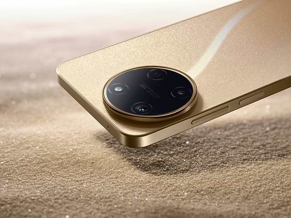 Фото - Смартфон realme 11 4G 8/256Gb Gold Glory (RMX3636)