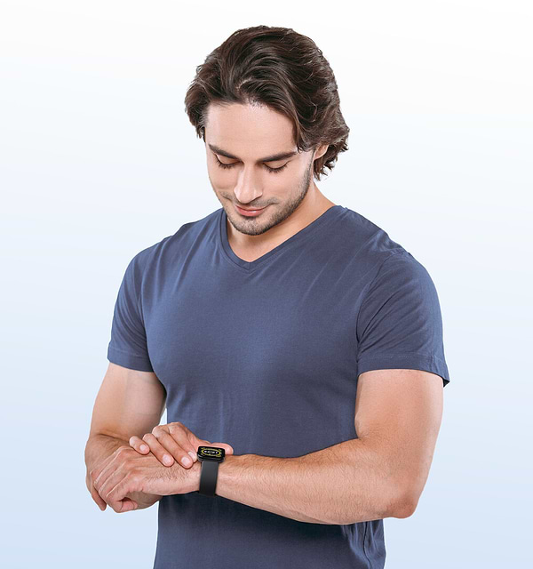 Фото - Смарт-часы Amazfit Bip 5 Soft Black