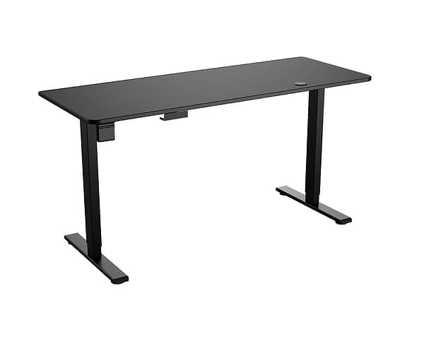Фото - Стіл комп'ютерний Cougar Royal 150 Mossa (Black)