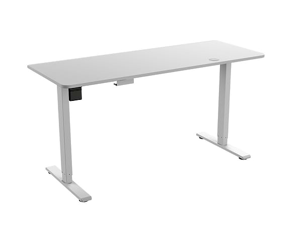 Фото - Стіл комп'ютерний Cougar Royal 150 Mossa (White)