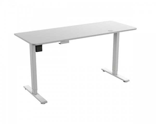 Фото - Стіл комп'ютерний Cougar Royal 140 Mossa (White)