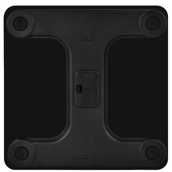 Фото - Смарт-ваги підлогові Dyxon MEGASCALES 100 Black (DXNVGMGSCLS100B)