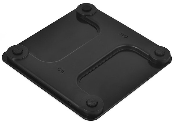 Фото - Смарт-ваги підлогові Dyxon MEGASCALES 100 Black (DXNVGMGSCLS100B)