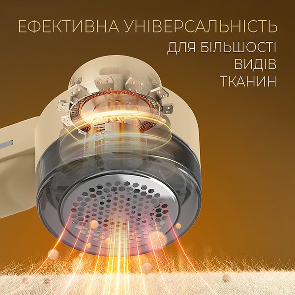 Фото - Триммер для ткани Dyxon MEGAREMOVER 2 White (DXNMSKMGRMVR2W)