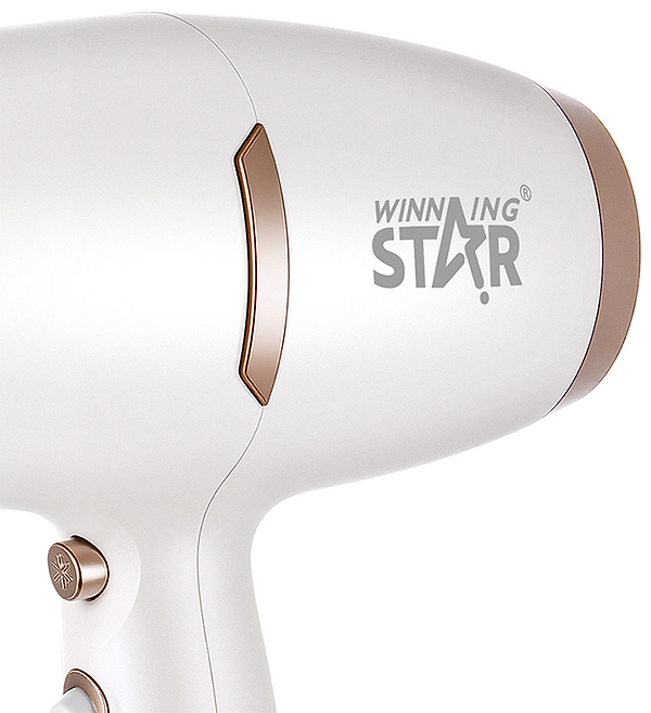 Фото - Фен WinningStar White (WNNGS-ST-5832-WH)