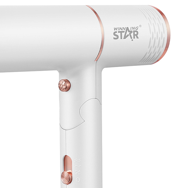 Фото - Фен WinningStar White (WNNGS-ST-5738-WH)