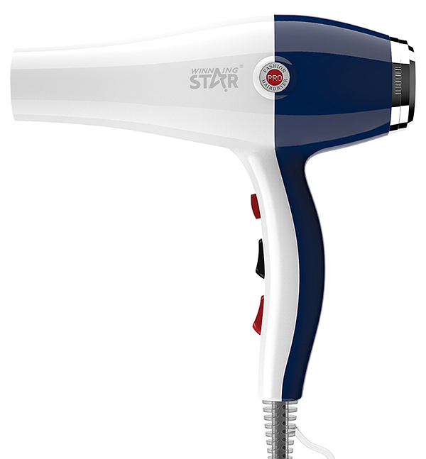 Фото - Фен WinningStar White-Blue (WNNGS-ST-5715-WHBL)