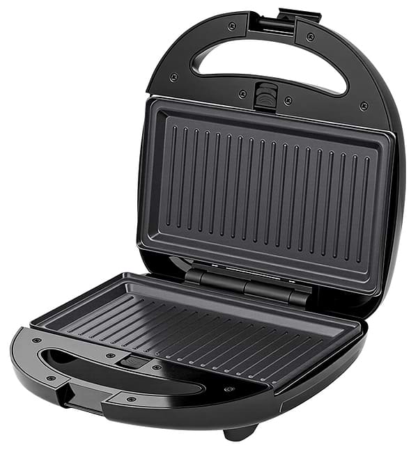 Фото - Вафельница WinningStar WNNGS-ST-9450-BKSL