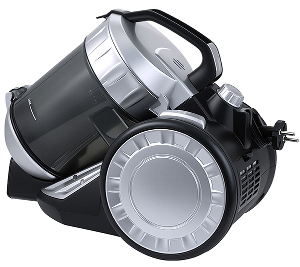 Фото - Пылесос для сухой уборки без мешка WinningStar WNNGS-ST-5052-BKSL