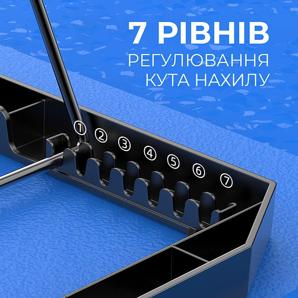 Фото - Підставка під ноутбук охолоджуюча Dyxon FIX COOLING 10 Black (DXNLSFC10B)