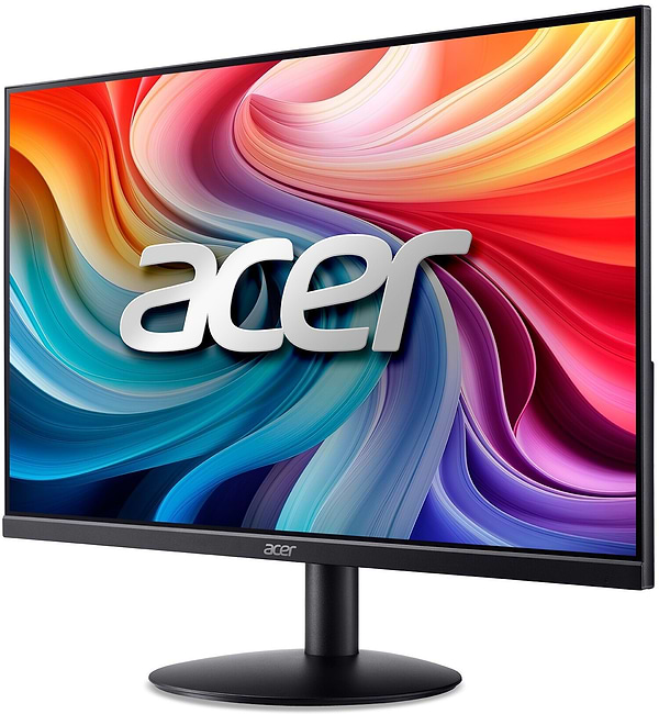 Фото - Монитор Acer SA242YH1bi (UM.QS2EE.109)