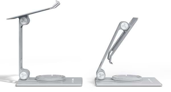 Фото - Подставка для мобильного устройства OfficePro LS630S Silver