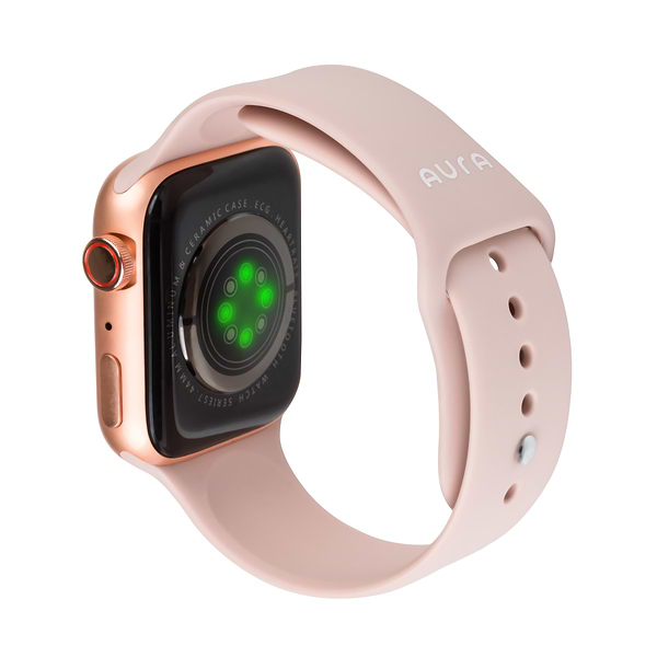 Фото - Смарт-часы Aura X2 Pro 44mm Pink (SWAX244P)