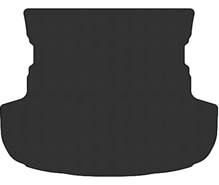 EVA килимок в багажник авто EVAtech для Outlander 5 seats Mitsubishi 2013 3 покоління SUV EU (MT31513BD1RBB)