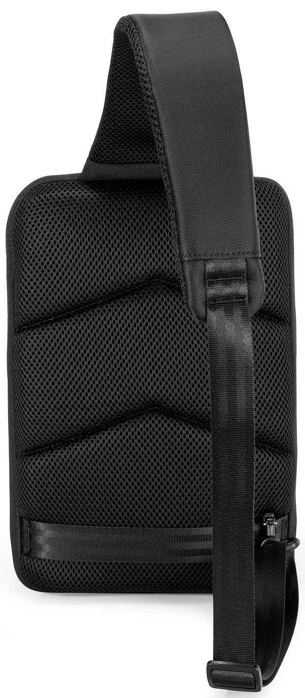 Фото - Поясная сумка Tavialo TS3.5 Чорна (TS3.5-224BL)