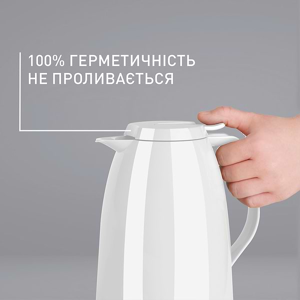 Фото - Термокувшин Tefal K3036212 Mambo 1.5 л White