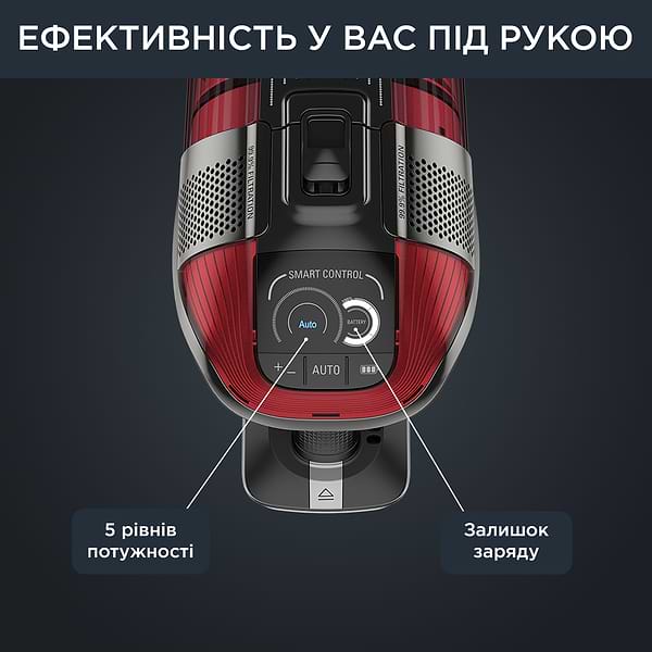 Фото - Пылесос ручной для дома Rowenta RH98A9WO