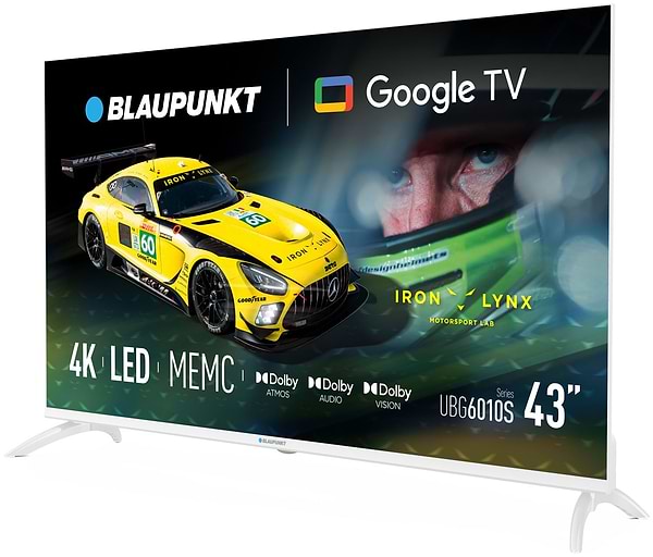 Фото - Телевизор Blaupunkt 43UBG6010S