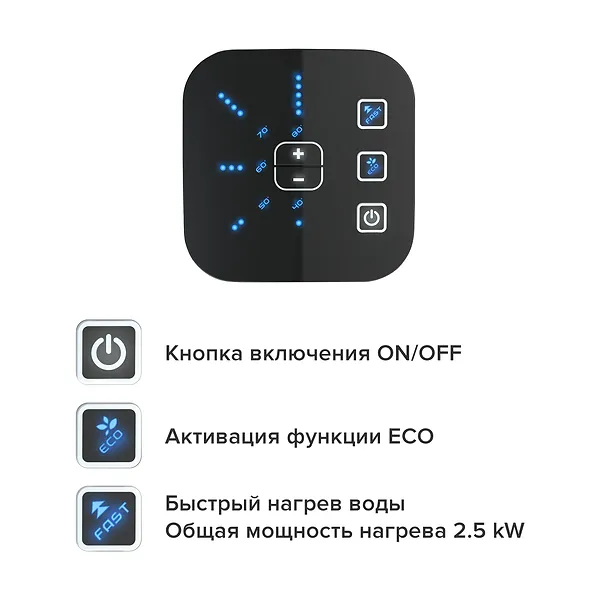 Фото - Водонагрівач Ariston ABS VLS EVO PW 100 D