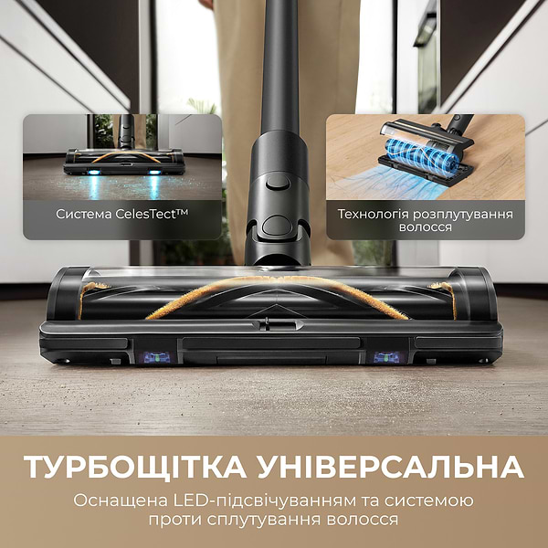 Фото - Пылесос ручной для дома Dreame Z30 (VZV17A)
