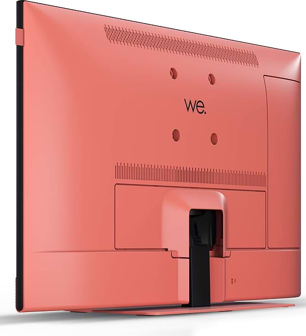 Фото - Телевізор We by Loewe WE. SEE 32 Coral Red (60510R70)