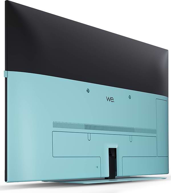 Фото - Телевізор We by Loewe WE. SEE 50 Aqua Blue (60513V70)