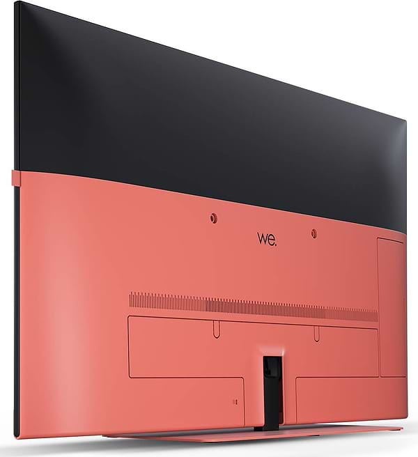 Фото - Телевізор We by Loewe WE. SEE 50 Coral Red (60513R70)