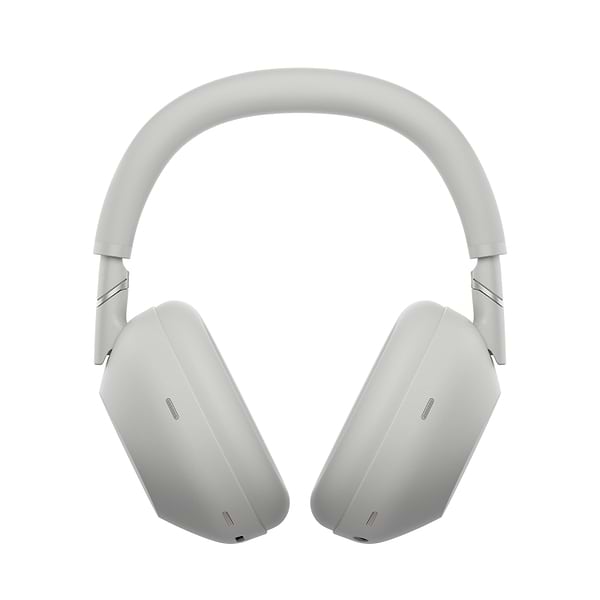 Фото - Наушники полноразмерные беспроводные Sony WH-1000XM6 Platinum Silver (WH1000XM6S.E)