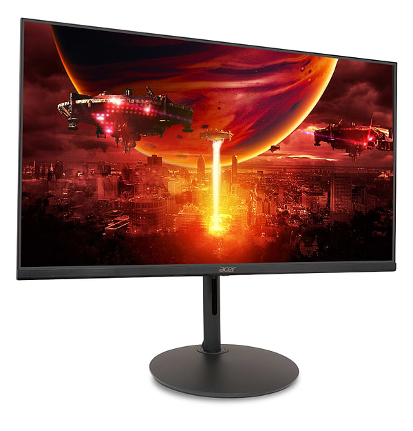 Фото - Монитор игровой Acer Nitro XF240YX1biiph (UM.QX0EE.105) Black