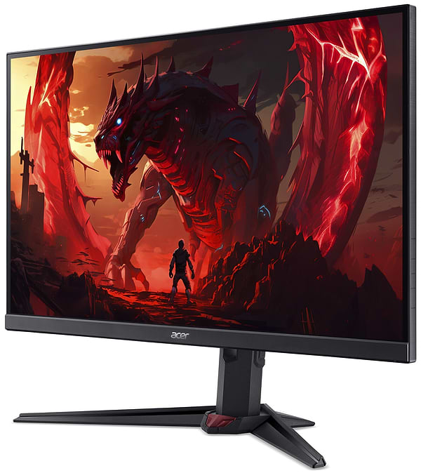Фото - Монітор ігровий Acer Nitro XV270UF3bmiiprx (UM.HX0EE.323)