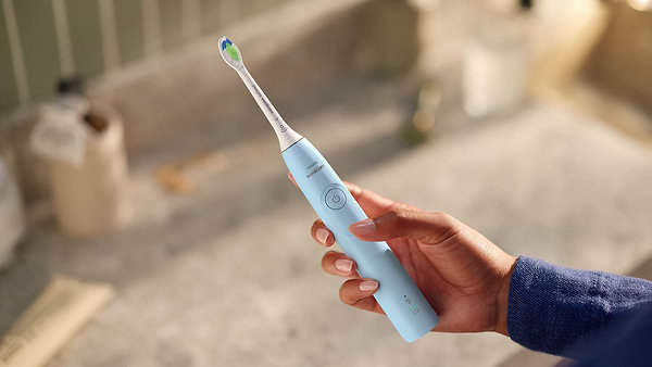 Фото - Зубная щетка электрическая Philips Sonicare HX7106/01 серии 5300