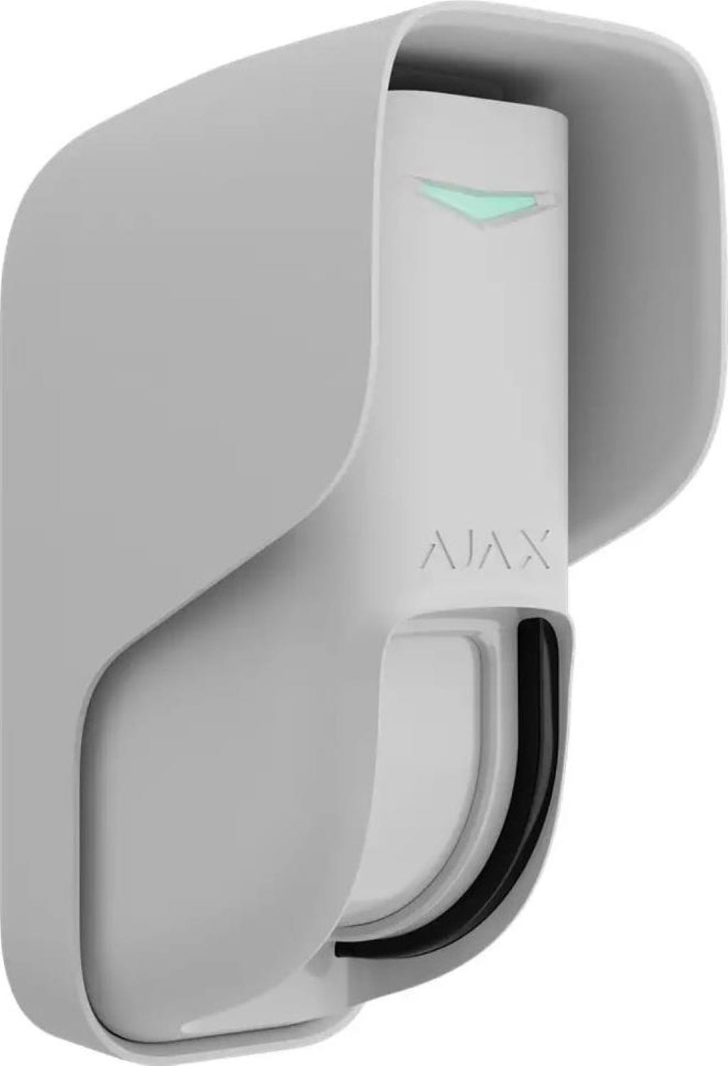 Беспроводной датчик движения Ajax Curtain Outdoor (8EU) ASP White (000050625)