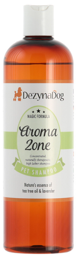 Шампунь для собак Dezynadog Aromazone Therapeutic 500 мл (5052372015736)