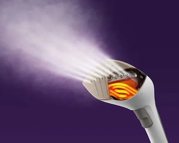 Фото - Вертикальний відпарювач стаціонарний Philips GC628/80