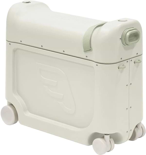 Фото - Валіза дитяча Stokke Bedbox Sea Green (681303)