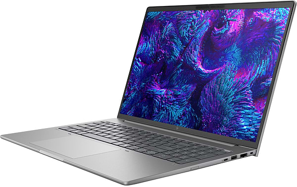Фото - Ноутбук HP ZBook 8 G1i (B30JRES) Silver