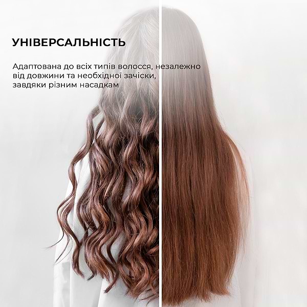 Фото - Фен-щетка Cecotec Bamba CeramicCare 5in1 Pro (CCTC-03446)