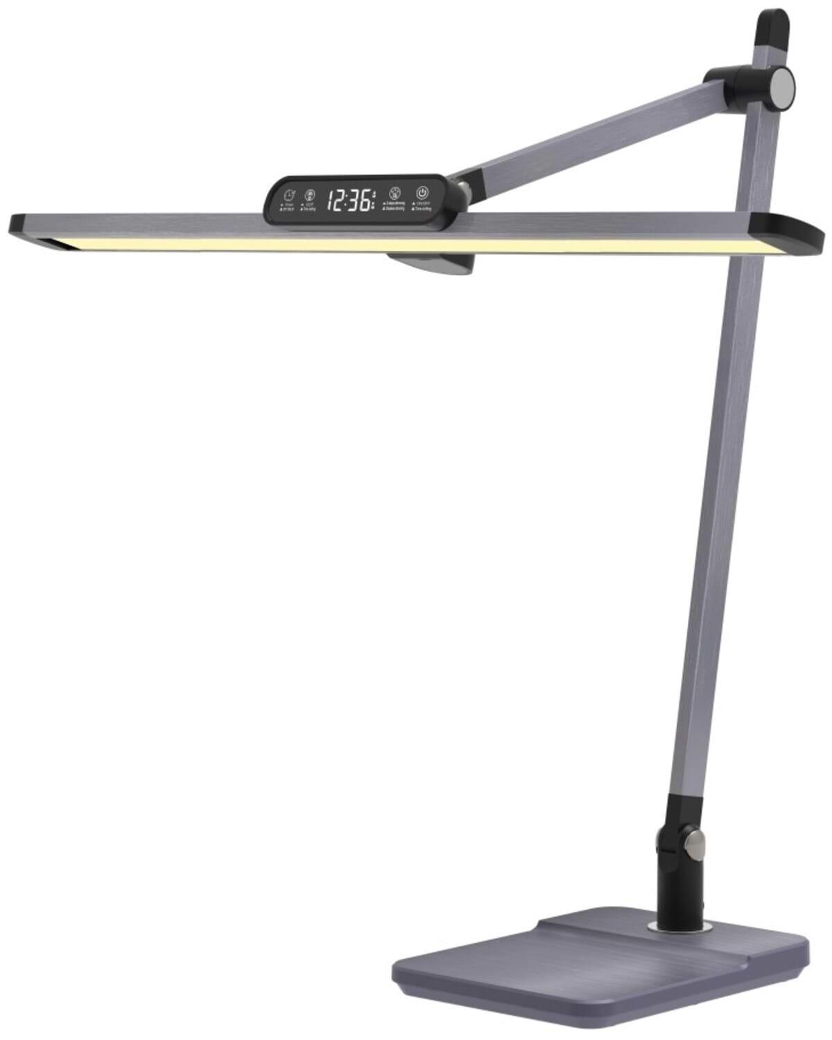 Настільна лампа Sirius BL-1321 Dark Gray - Фото 1