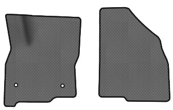 EVA килимки в салон авто передні EVAtech для Bolt EV Chevrolet 2016-2023 1 покоління Htb USA CT1863AE2OU2RGB