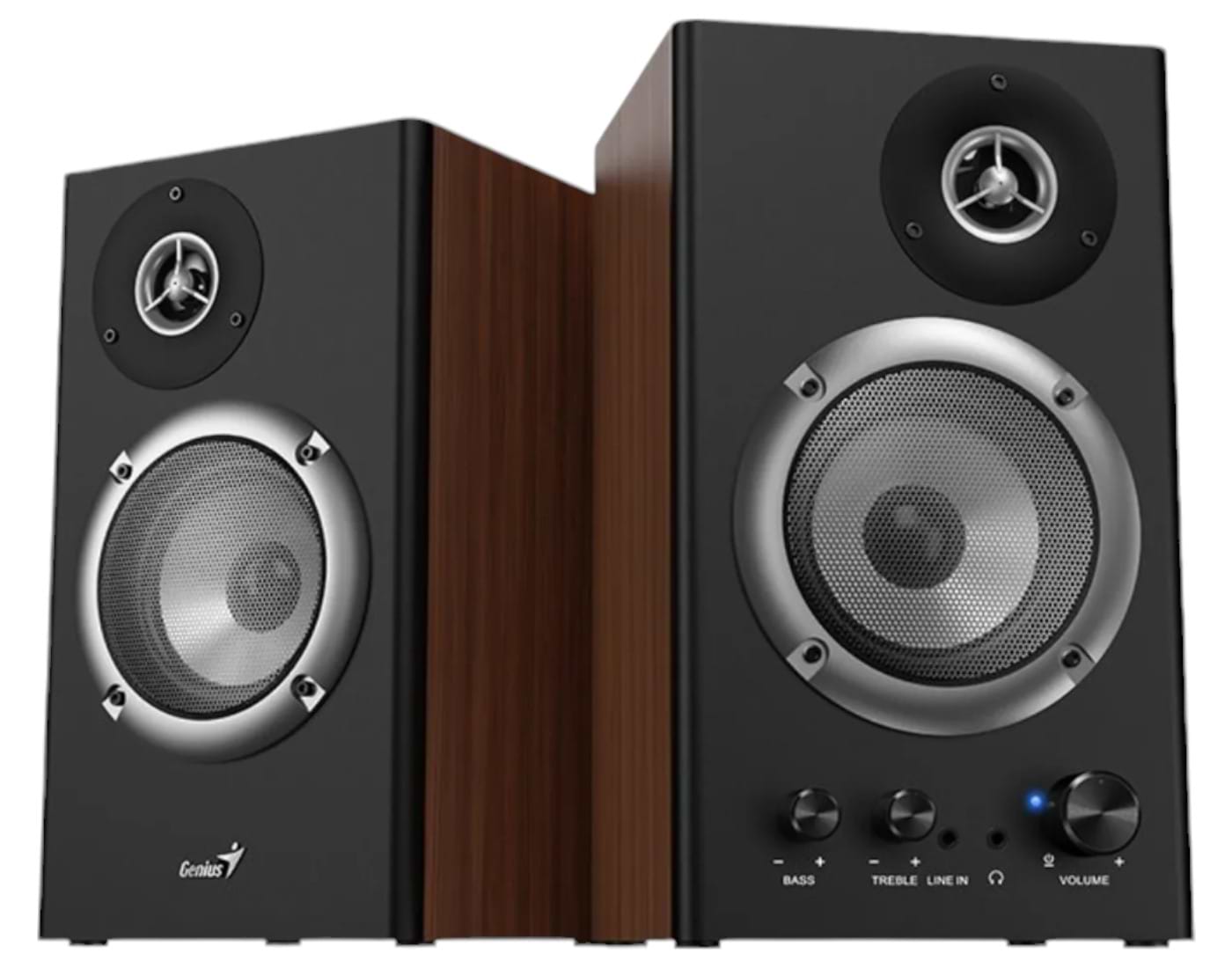 Акустична система Genius SP-HF1200B - Фото 1