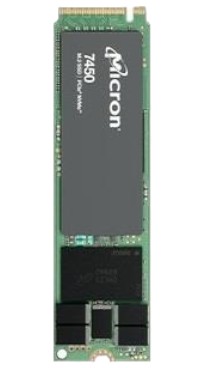 SSD-накопитель внутренний Micron G4 M.2 NVME 960GB/7450 PRO (MTFDKBA960TFR-1BC1ZABYYR)