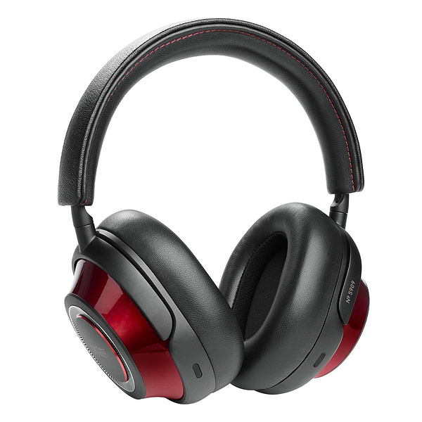 Фото - Наушники полноразмерные беспроводные Mark Levinson MLNO5909RED