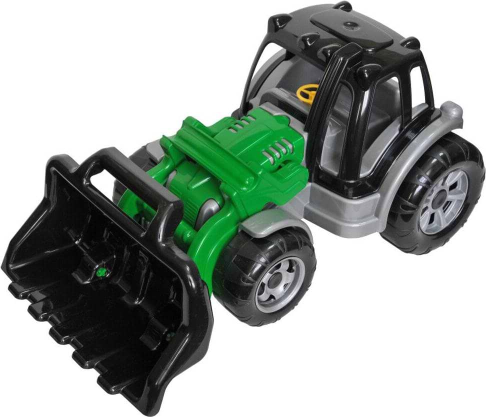 Наземная спецтехника Tigres Трактор МAX с ковшом (40102)