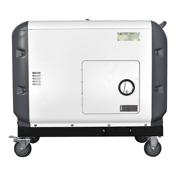 Фото - Генератор дизельный Konner&Sohnen KS9300DE-1/3ATSR
