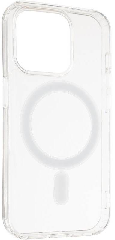 Чехол для смартфона Gelius Clear Case Acrylic (MagSafe) for iPhone 16 Pro Transparent (99467)