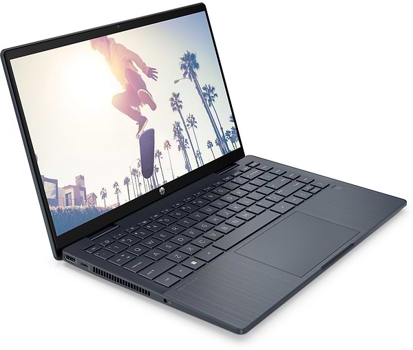 Фото - Ноутбук HP Pavilion x360 14-ek2016ua (A0NB9EA) Deep Blue