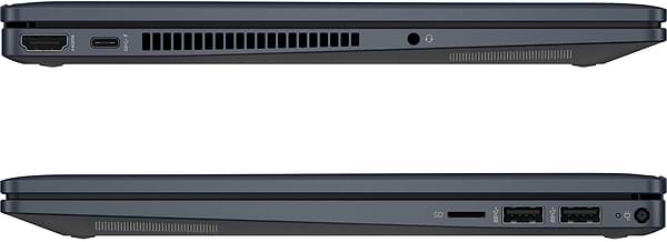Фото - Ноутбук HP Pavilion x360 14-ek2016ua (A0NB9EA) Deep Blue