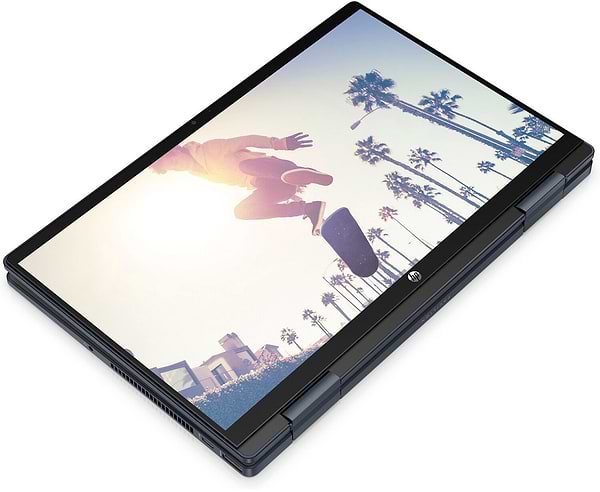 Фото - Ноутбук HP Pavilion x360 14-ek2016ua (A0NB9EA) Deep Blue