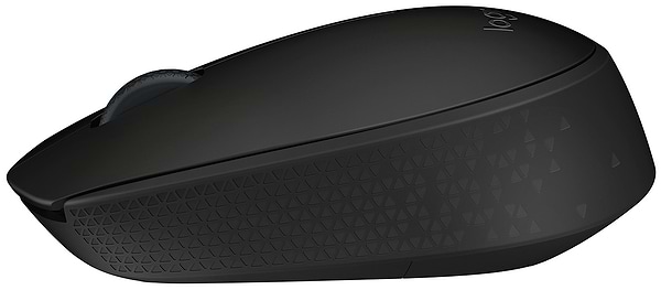 Фото - Мышь беспроводная Logitech B170 USB Black (910-004798)