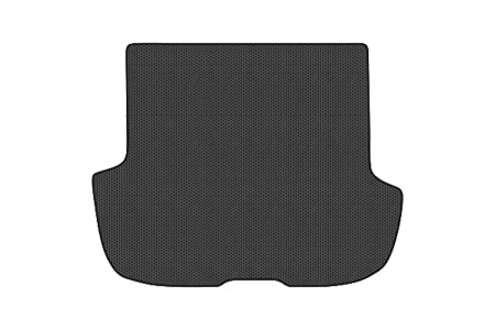 EVA коврик в багажник авто EVAtech для V50 Volvo 2004-2012 1 поколение Combi EU (VV1903B1SBB)